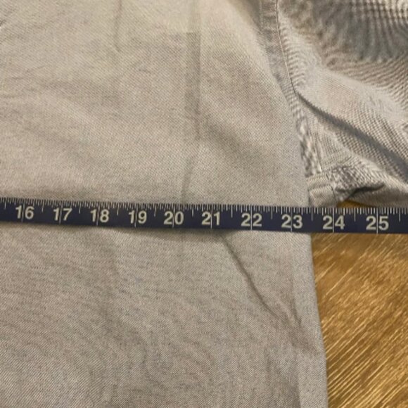 Polo Ralph Lauren Oxford Hooded Popover Shirt - Picture 9 of 10